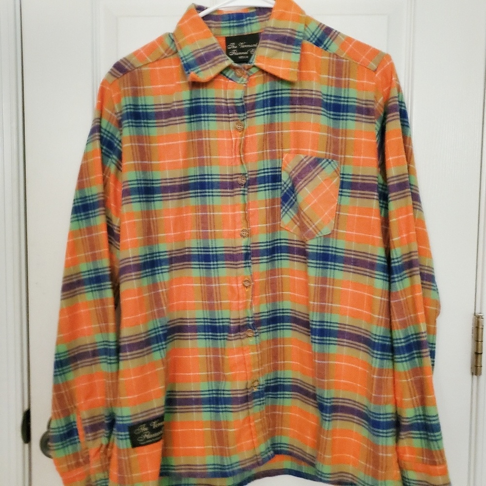 Vermont Flannel Co. Shirt